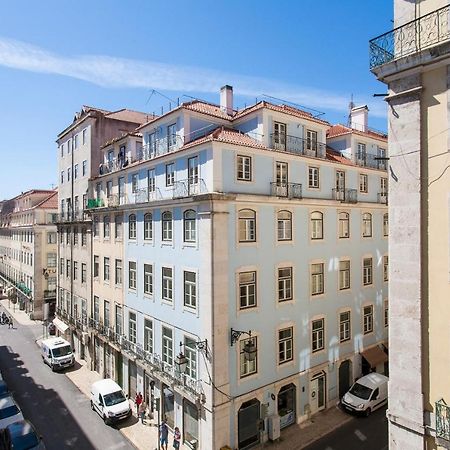 Flh Downtown Cosmopolitan Apartment Lissabon Buitenkant foto