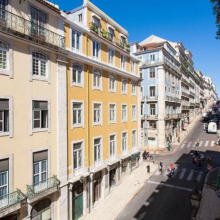Flh Downtown Cosmopolitan Apartment Lissabon Buitenkant foto