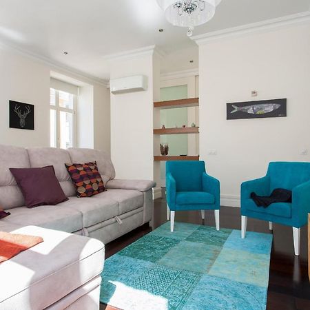 Flh Downtown Cosmopolitan Apartment Lissabon Buitenkant foto