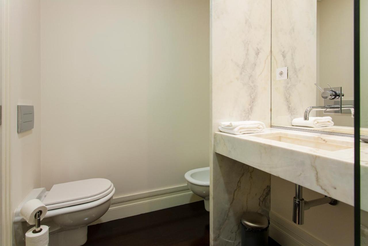 Flh Downtown Cosmopolitan Apartment Lissabon Buitenkant foto