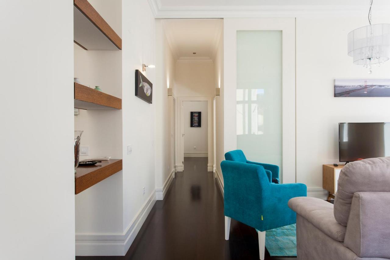 Flh Downtown Cosmopolitan Apartment Lissabon Buitenkant foto