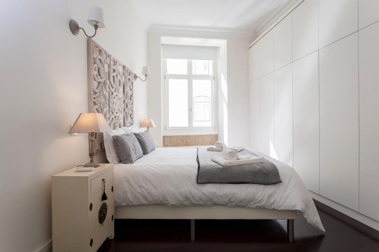 Flh Downtown Cosmopolitan Apartment Lissabon Buitenkant foto