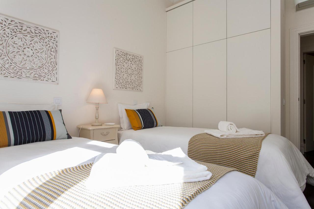 Flh Downtown Cosmopolitan Apartment Lissabon Buitenkant foto