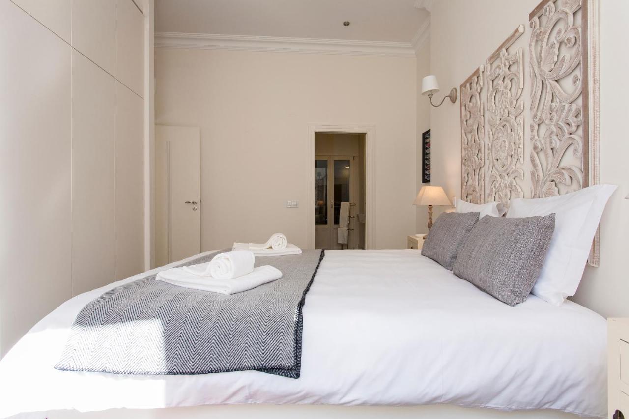 Flh Downtown Cosmopolitan Apartment Lissabon Buitenkant foto