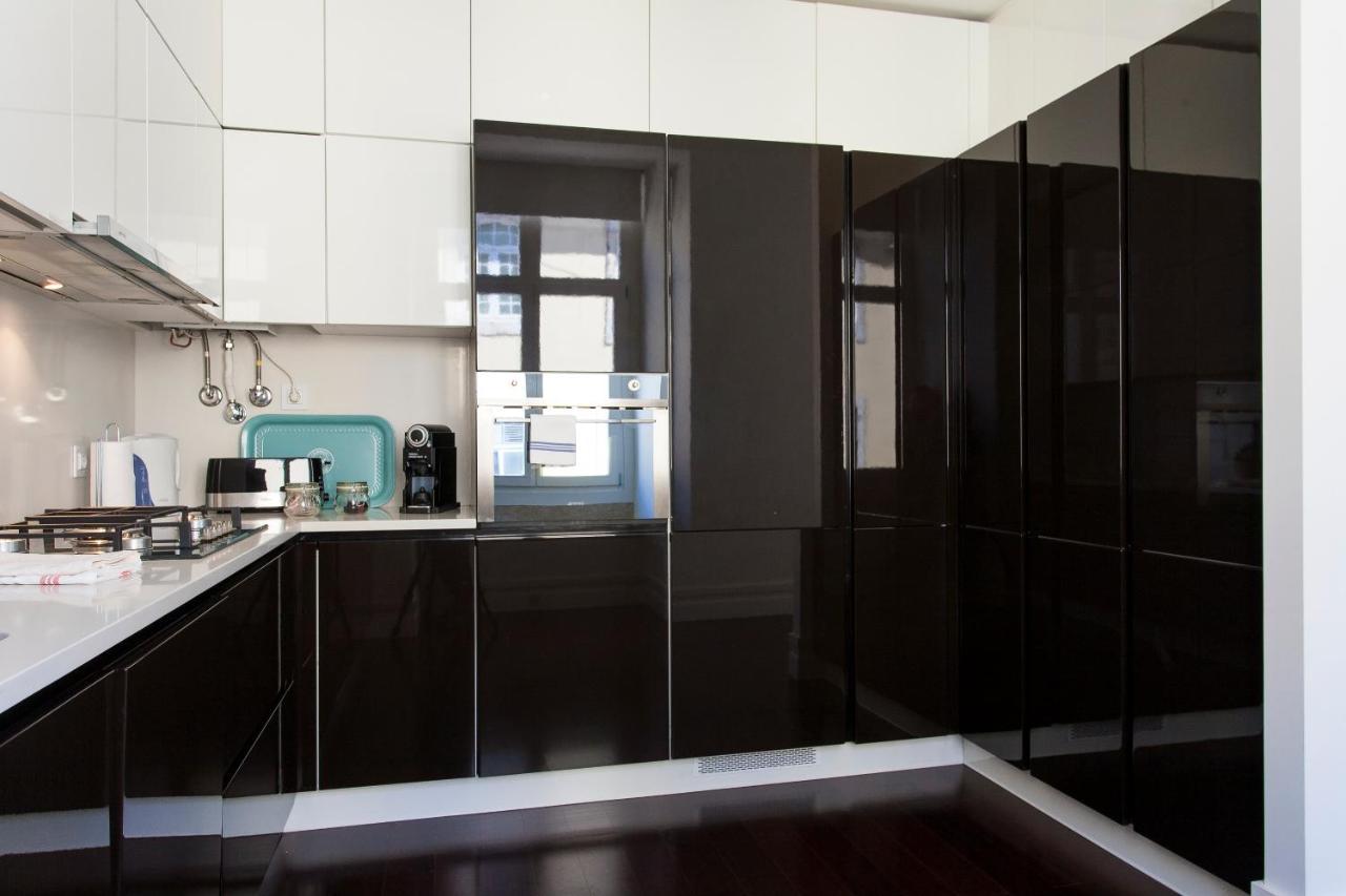 Flh Downtown Cosmopolitan Apartment Lissabon Buitenkant foto