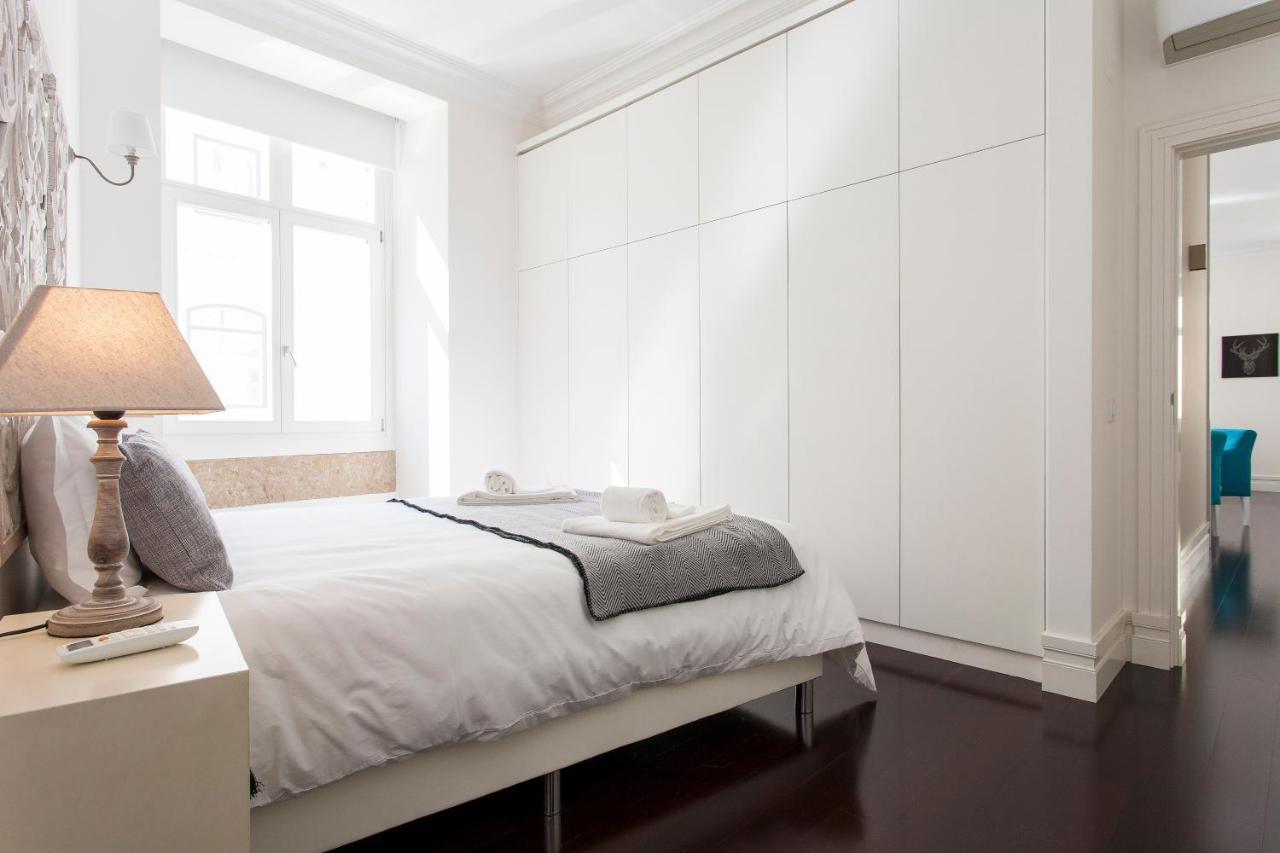 Flh Downtown Cosmopolitan Apartment Lissabon Buitenkant foto