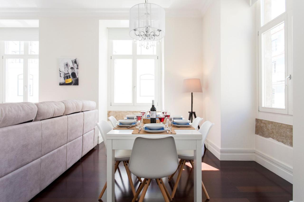 Flh Downtown Cosmopolitan Apartment Lissabon Buitenkant foto
